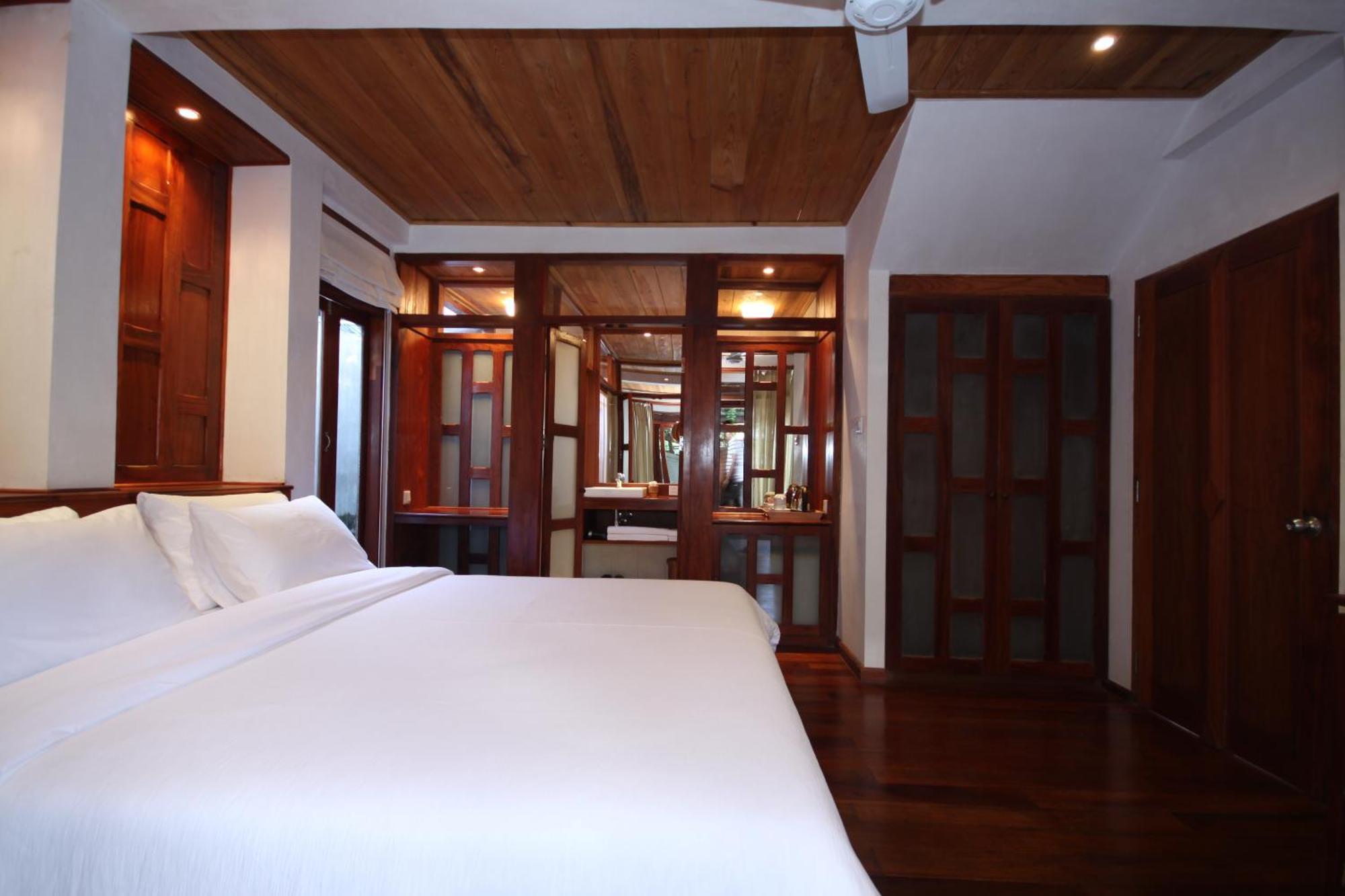 Sala Prabang Hotel Луанґпхабанґ Номер фото