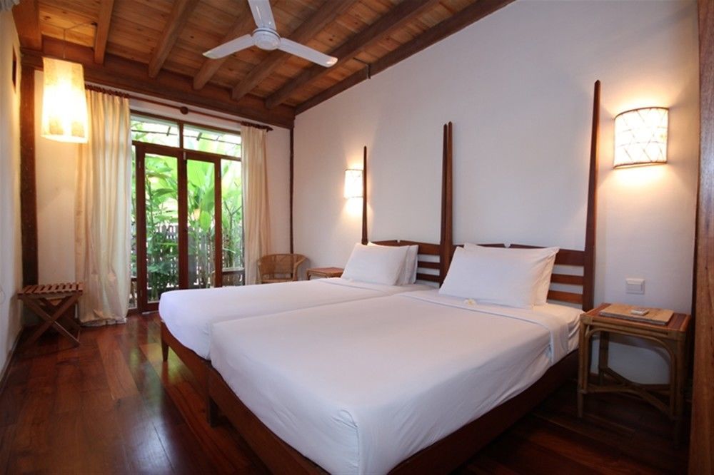 Sala Prabang Hotel Луанґпхабанґ Екстер'єр фото