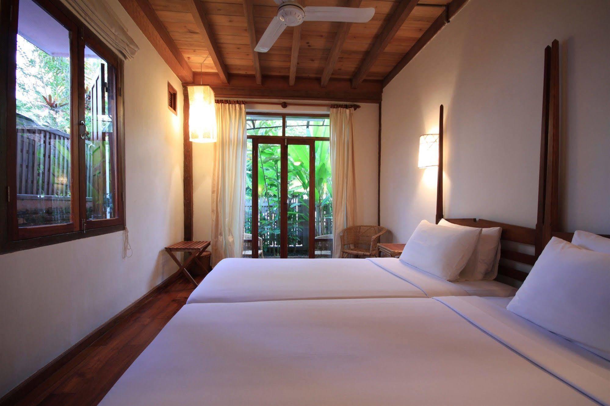 Sala Prabang Hotel Луанґпхабанґ Екстер'єр фото