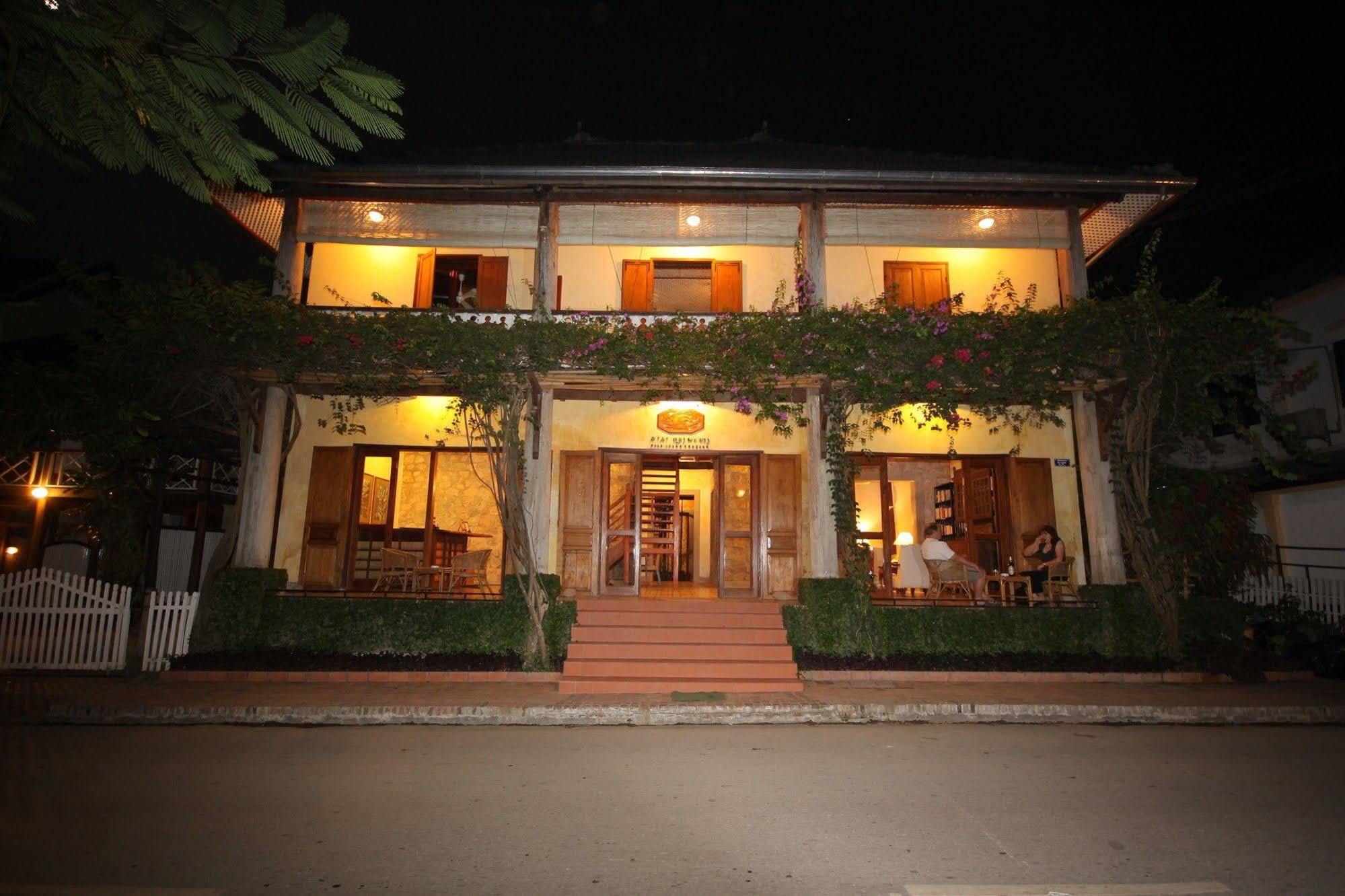 Sala Prabang Hotel Луанґпхабанґ Екстер'єр фото